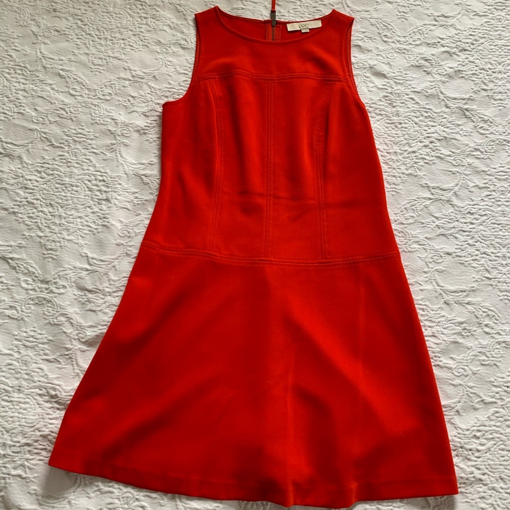 LOFT dress